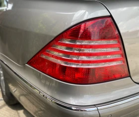 Mercedes-Benz S 500 4Matic W220 V8 - 13900 лв. - 97271500 4