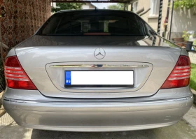 Mercedes-Benz S 500 4Matic W220 V8 - 13900 лв. - 97271500 2