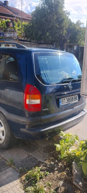 Opel Zafira 2.0 dizel | Mobile.bg    4