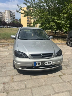 Обява за продажба на Opel Astra ~3 500 лв. - изображение 1