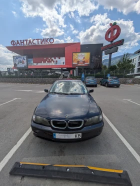 Обява за продажба на BMW 320 Facelift | 6 скорости | Парктроник | Harman Cardon ~4 299 лв. - изображение 1