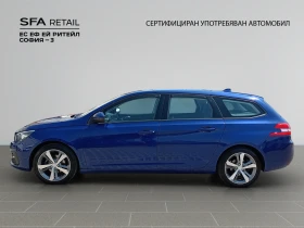 Обява за продажба на Peugeot 308 SW NEW ACTIVE 1.5 e-HDI 130 BVM6 EURO 6.2 ~21 990 лв. - изображение 7