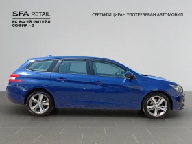 Обява за продажба на Peugeot 308 SW NEW ACTIVE 1.5 e-HDI 130 BVM6 EURO 6.2 ~21 990 лв. - изображение 3