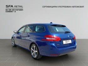Обява за продажба на Peugeot 308 SW NEW ACTIVE 1.5 e-HDI 130 BVM6 EURO 6.2 ~21 990 лв. - изображение 6