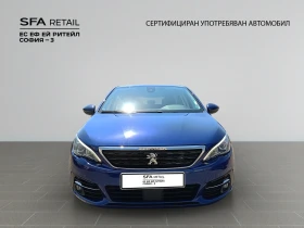 Обява за продажба на Peugeot 308 SW NEW ACTIVE 1.5 e-HDI 130 BVM6 EURO 6.2 ~21 990 лв. - изображение 1