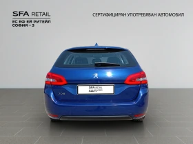 Обява за продажба на Peugeot 308 SW NEW ACTIVE 1.5 e-HDI 130 BVM6 EURO 6.2 ~21 990 лв. - изображение 5