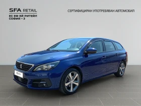 Обява за продажба на Peugeot 308 SW NEW ACTIVE 1.5 e-HDI 130 BVM6 EURO 6.2 ~21 990 лв. - изображение 1