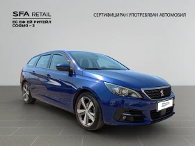 Обява за продажба на Peugeot 308 SW NEW ACTIVE 1.5 e-HDI 130 BVM6 EURO 6.2 ~21 990 лв. - изображение 2