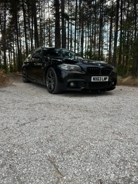 Обява за продажба на BMW 520 F-10 BMW 520d FEIS БМВ 520д фейс ~11 500 лв. - изображение 1