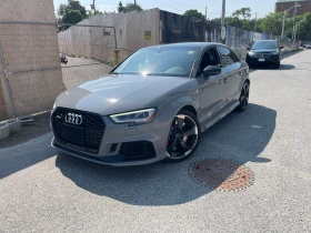Обява за продажба на Audi Rs3 2.5 TFSI quattro S tronic CARFAX АВТО КРЕДИТ  ~52 900 лв. - изображение 1