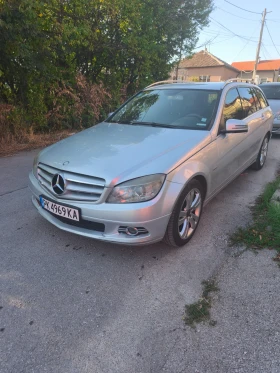 Обява за продажба на Mercedes-Benz C 220 ~14 000 лв. - изображение 1