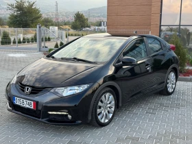 Honda Civic 2.2CDTI Executive