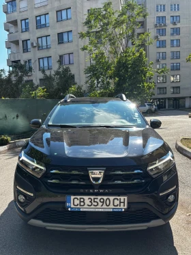Dacia Sandero Stepway | Mobile.bg    5