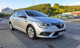Renault Megane 1.5 tdi Sedan mt