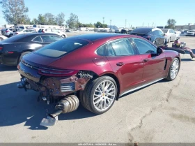 Porsche Panamera 4 CHRONO PACK/ОБДУХВАНЕ/ПОДГРЕВ/ПАНОРАМА - 49999 лв. / 25564.08 € - 35131897 7