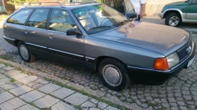 Audi 100 C3, снимка 2 — Bazar.bg Audi 100 C3, снимка 2