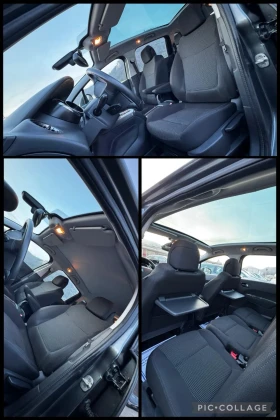 Peugeot 5008 1.6i, 156к.с., АВТОМАТ, НАВИГАЦИЯ, FULL , снимка 17