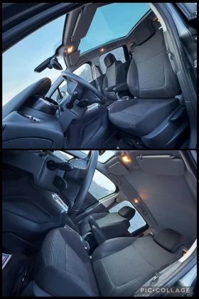 Peugeot 5008 1.6i, 156к.с., АВТОМАТ, НАВИГАЦИЯ, FULL , снимка 16