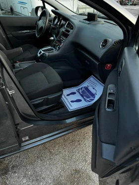 Peugeot 5008 1.6i, 156к.с., АВТОМАТ, НАВИГАЦИЯ, FULL , снимка 10