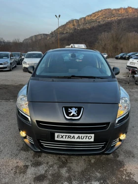 Peugeot 5008 1.6i, 156к.с., АВТОМАТ, НАВИГАЦИЯ, FULL , снимка 7