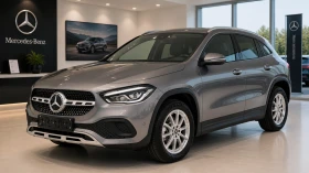 ����� �� �������� �� Mercedes-Benz GLA 180 * LED* 8G Tronic* ������* 
