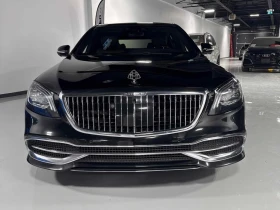 Mercedes-Benz Maybach * S 560 * CARFAX * ЦЕНА ДО БГ - 40900 € / 79993.45 лв. - 49088148 4