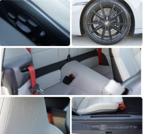 Porsche 911 992* 4 GTS* CERAMIC* APPR* LIFT* BURM* 360* DISTR* - 149800 € / 292983.33 лв. - 80522179 17