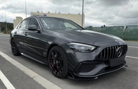Mercedes-Benz C 300 AMG Line - 36500 € / 71387.79 лв. - 85830110 2