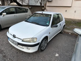 ����� �� �������� �� Peugeot 106 1.4 sport