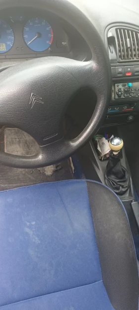 ������ Citroen Saxo