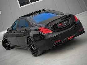 Mercedes-Benz S 560 FACE/ S63 AMG/ 3xTV/ PANO/ BUSINESS CLASS/ 9G/ | Mobile.bg � ����� ������ 6