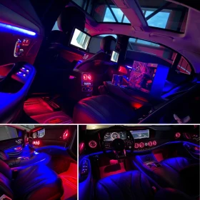 Mercedes-Benz S 560 FACE/ S63 AMG/ 3xTV/ PANO/ BUSINESS CLASS/ 9G/ | Mobile.bg � ����� ������ 16