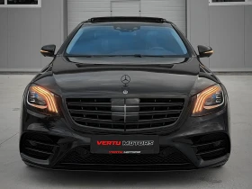 Mercedes-Benz S 560 FACE/ S63 AMG/ 3xTV/ PANO/ BUSINESS CLASS/ 9G/ | Mobile.bg � ����� ������ 3