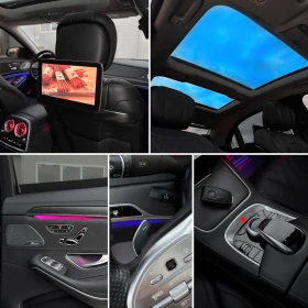 Mercedes-Benz S 560 FACE/ S63 AMG/ 3xTV/ PANO/ BUSINESS CLASS/ 9G/ | Mobile.bg � ����� ������ 12