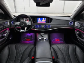 Mercedes-Benz S 560 FACE/ S63 AMG/ 3xTV/ PANO/ BUSINESS CLASS/ 9G/ | Mobile.bg � ����� ������ 10