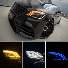 Mercedes-Benz S 560 FACE/ S63 AMG/ 3xTV/ PANO/ BUSINESS CLASS/ 9G/ | Mobile.bg � ����� ������ 17