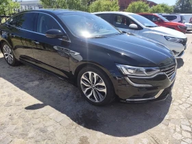 ����� �� �������� �� Renault Talisman Intense