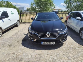 ����� �� �������� �� Renault Talisman Intense
