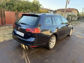 VW Golf 7 ����� ���� 1.6 TDI DSG 110�� EURO 6b ������ �� | Mobile.bg � ����� ������ 5