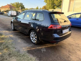 VW Golf 7 ����� ���� 1.6 TDI DSG 110�� EURO 6b ������ �� | Mobile.bg � ����� ������ 6