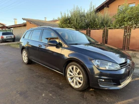 VW Golf 7 ����� ���� 1.6 TDI DSG 110�� EURO 6b ������ �� | Mobile.bg � ����� ������ 3