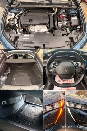Peugeot 508 1.6 PLUG IN HYBRID/ ТОП СЪСТОЯНИЕ  | Auto.bg — изображение 9