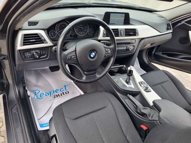BMW 320 XDrive-184ps* 8 СКОРОСТИ* СЕРВИЗНА ИСТОРИЯ в BMW!, снимка 8 - Автомобили и джипове - 38957355