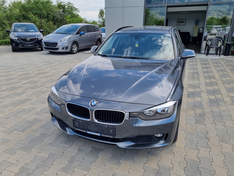 BMW 320 XDrive-184ps* 8 СКОРОСТИ* СЕРВИЗНА ИСТОРИЯ в BMW!, снимка 3 - Автомобили и джипове - 38957355