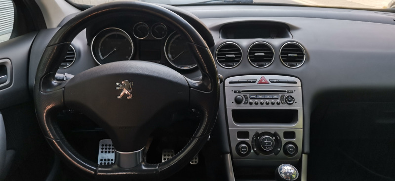 Peugeot 308 1.6 hdi , снимка 6 - Автомобили и джипове - 44348532