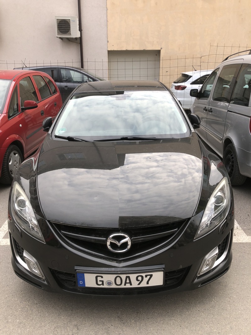 Mazda 6 GH, снимка 5 - Автомобили и джипове - 45678850