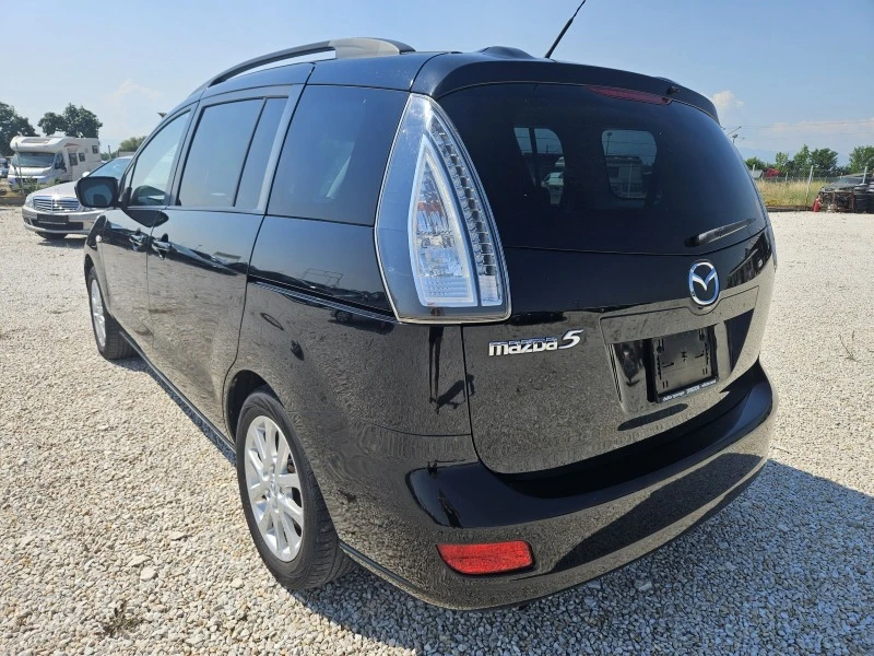 Mazda 5 2.0, снимка 5 - Автомобили и джипове - 47253930