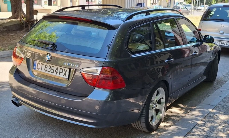 BMW 320 2.0TDI 163ph. Barter!, снимка 5 - Автомобили и джипове - 46593305