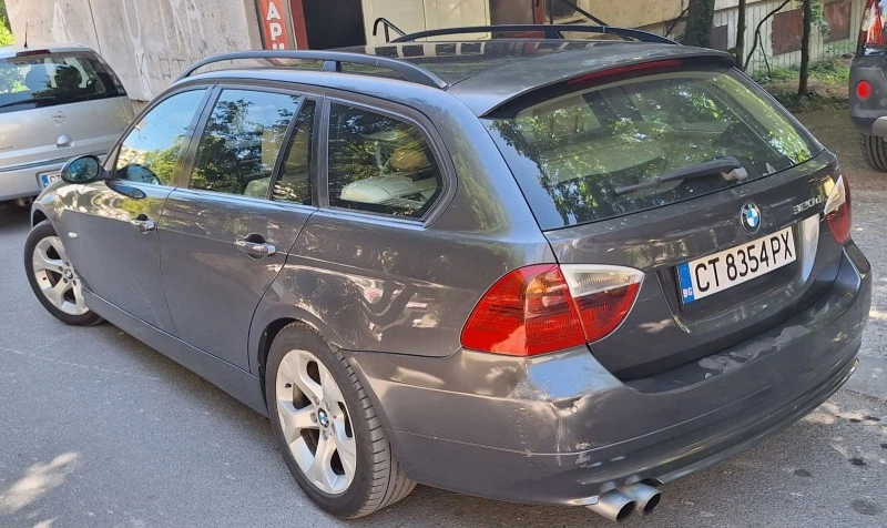 BMW 320 2.0TDI 163ph. Barter!, снимка 7 - Автомобили и джипове - 46593305