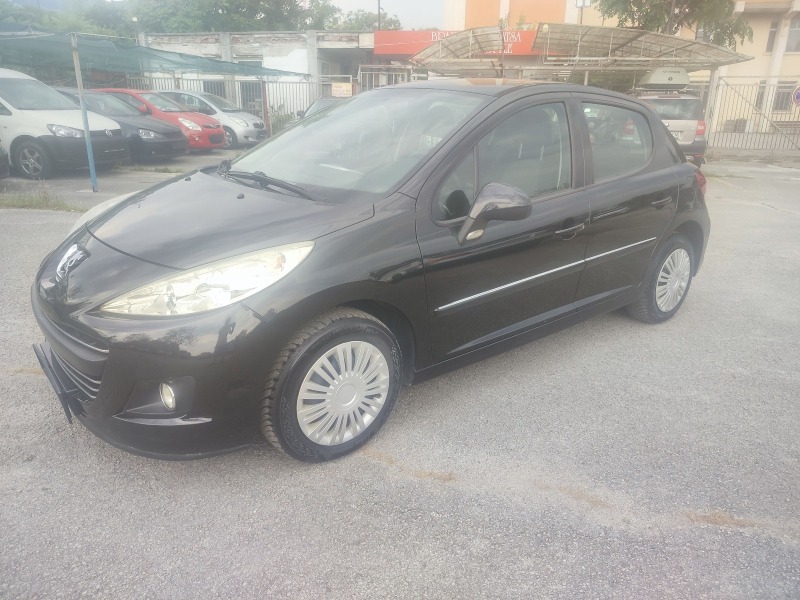 Peugeot 207 1.4I-75кс, снимка 2 - Автомобили и джипове - 47051432